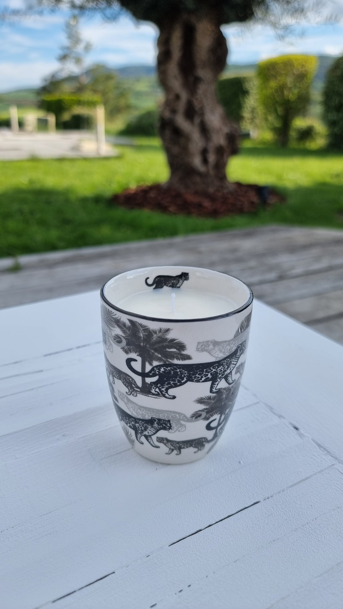Bougie Parfumée au choix- 130 g
