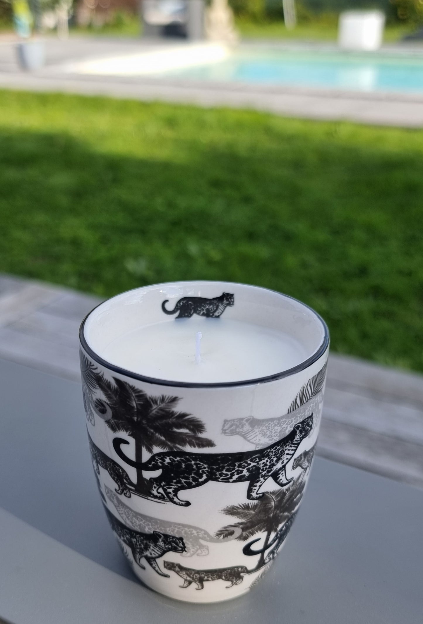 Bougie Parfumée au choix- 130 g