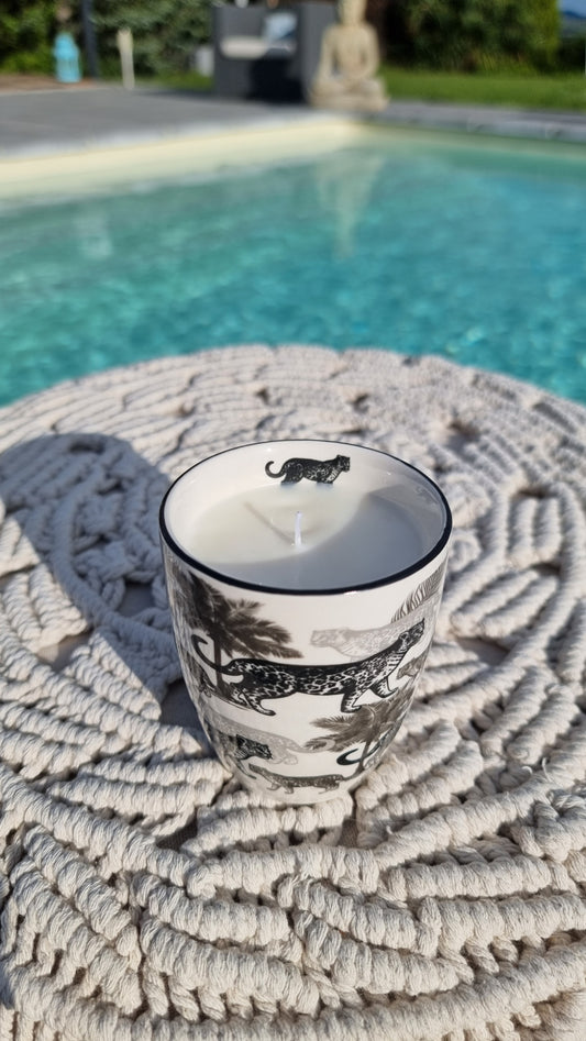 Bougie Parfumée au choix- 130 g